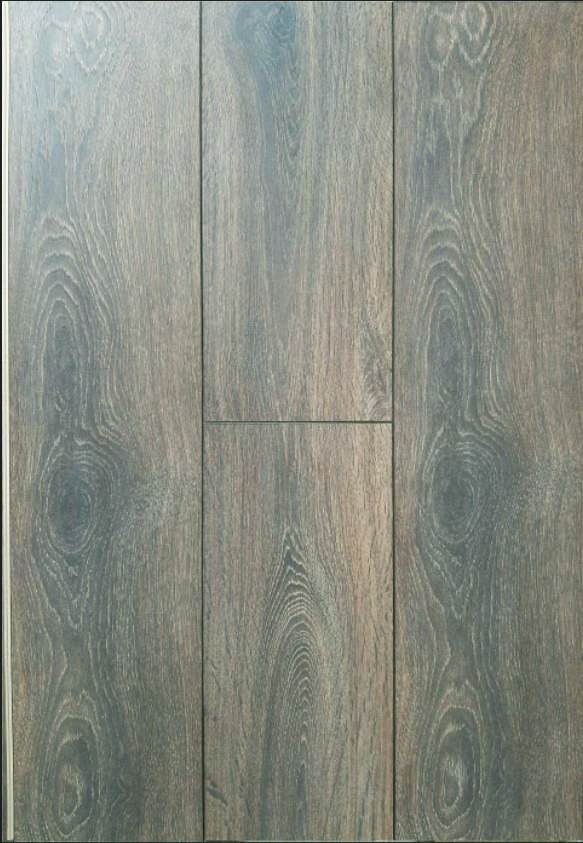 KRONO ORIGINAL "Floordreams Vario" Дуб Шейр №8633 - вид сзади