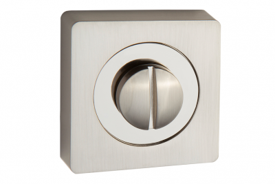 PUERTO Фиксатор  BK AL 02 SN/NP ник.мат/ник.блестящий