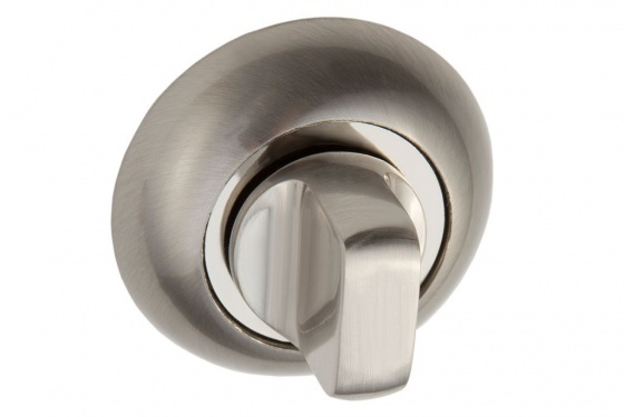 PUERTO Фиксатор BK AL 08 SN/NP никель матовый