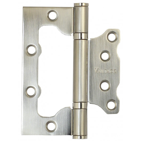 Петля без врезки "Vantage@ 2BB-SN (мат.никель)