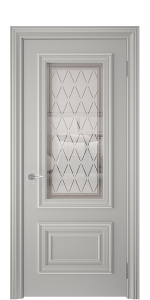 "Престиж 1/2" ДО эмаль RAL Аквамарин