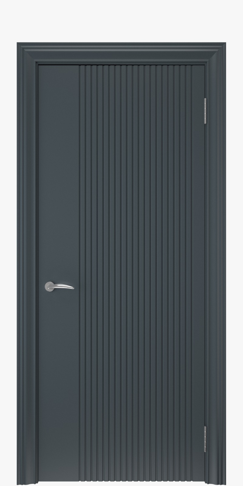 "AMORE" ДГ антрацит акрил (S-18)