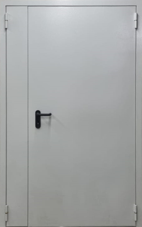 Дверь противопожарная ХАВЕР EI-60 RAL 7035 3